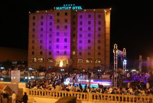 هتل ماتیات استانبول