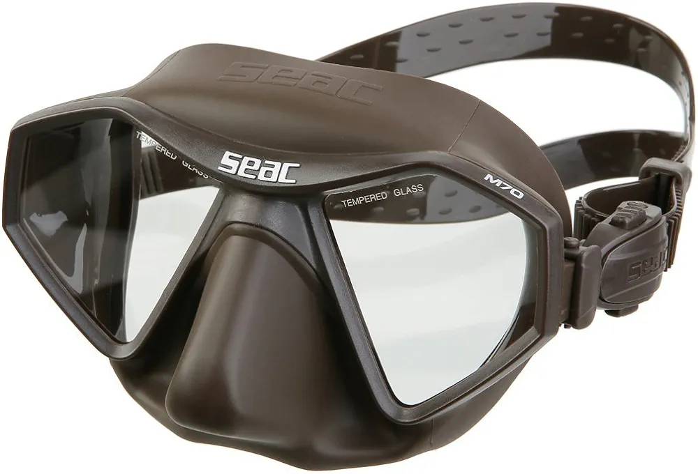 ماسک غواصی کم حجم برند ایتالیایی Seac مدل M70